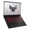Portátil ASUS TUF Gaming A16 FA608UH-R7165W 16 pulgadas Full HD+ 1920x1200 IPS 165Hz AMD Ryzen 7 260 8 núcleos 16GB DDR5 512GB SSD RTX 5050 8GB Windows 11