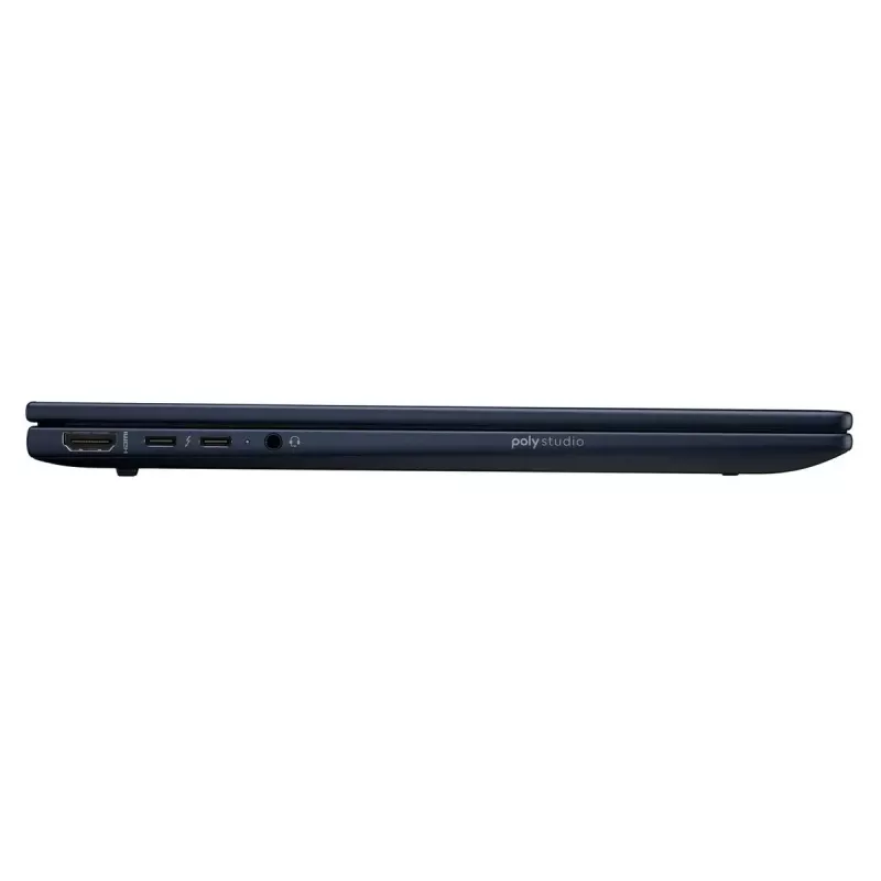 HP EliteBook X G1i B9ZY4ET portátil Copilot+ de 14", Intel Core Ultra 7 258V, 32 GB LPDDR5x, 1 TB SSD, 2,5K 2560×1600 IPS 120 Hz, Intel Arc Graphics, Wi-Fi 7, Windows 11 Pro, azul