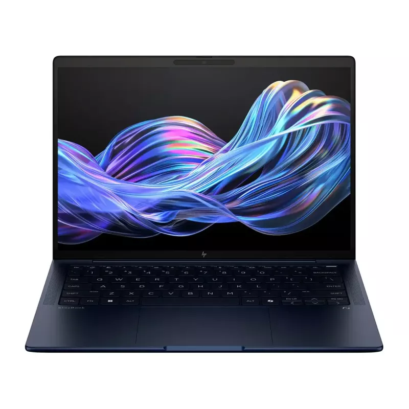 HP EliteBook X G1i B9ZY4ET portátil Copilot+ de 14", Intel Core Ultra 7 258V, 32 GB LPDDR5x, 1 TB SSD, 2,5K 2560×1600 IPS 120 Hz, Intel Arc Graphics, Wi-Fi 7, Windows 11 Pro, azul