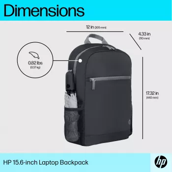 Mochila para portátil HP 15,6