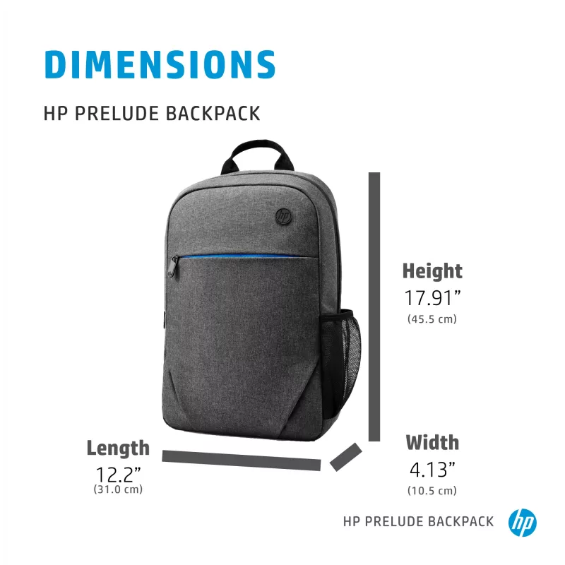 HP Prelude 1E7D6AA mochila para portátil 15,6" (39,6 cm)