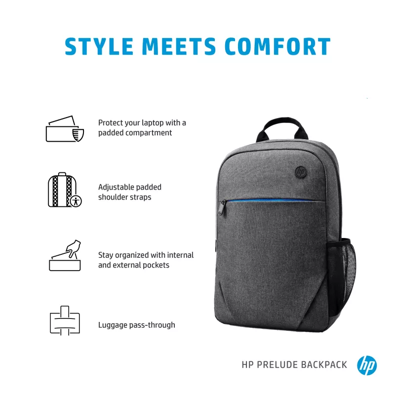 HP Prelude 1E7D6AA mochila para portátil 15,6" (39,6 cm)