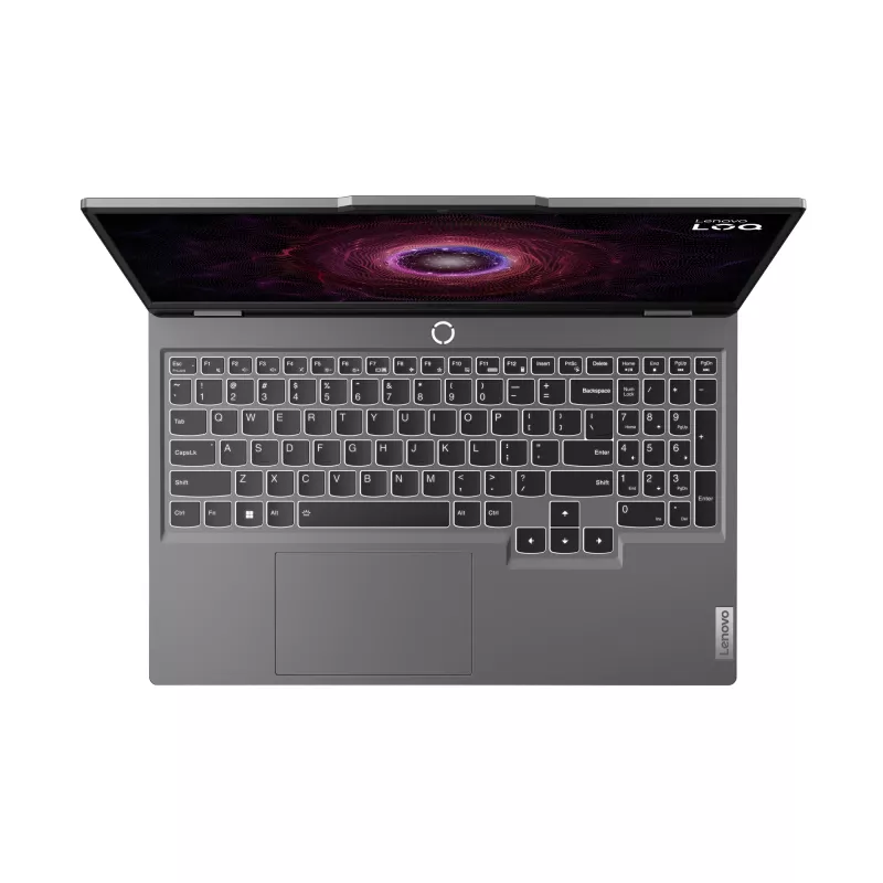 Lenovo LOQ 15ARP9 AMD Ryzen™ 5 7235HS portátil 39,6 cm (15,6 inch) Full HD 16 GB DDR5-SDRAM 512 GB SSD NVIDIA GeForce RTX 3050 Wi-Fi 6 (802.11ax) Windows 11 Home Inglés Gris