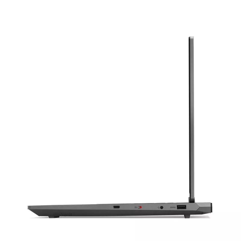 Lenovo LOQ 15ARP9 AMD Ryzen™ 5 7235HS portátil 39,6 cm (15,6 inch) Full HD 16 GB DDR5-SDRAM 512 GB SSD NVIDIA GeForce RTX 3050 Wi-Fi 6 (802.11ax) Windows 11 Home Inglés Gris