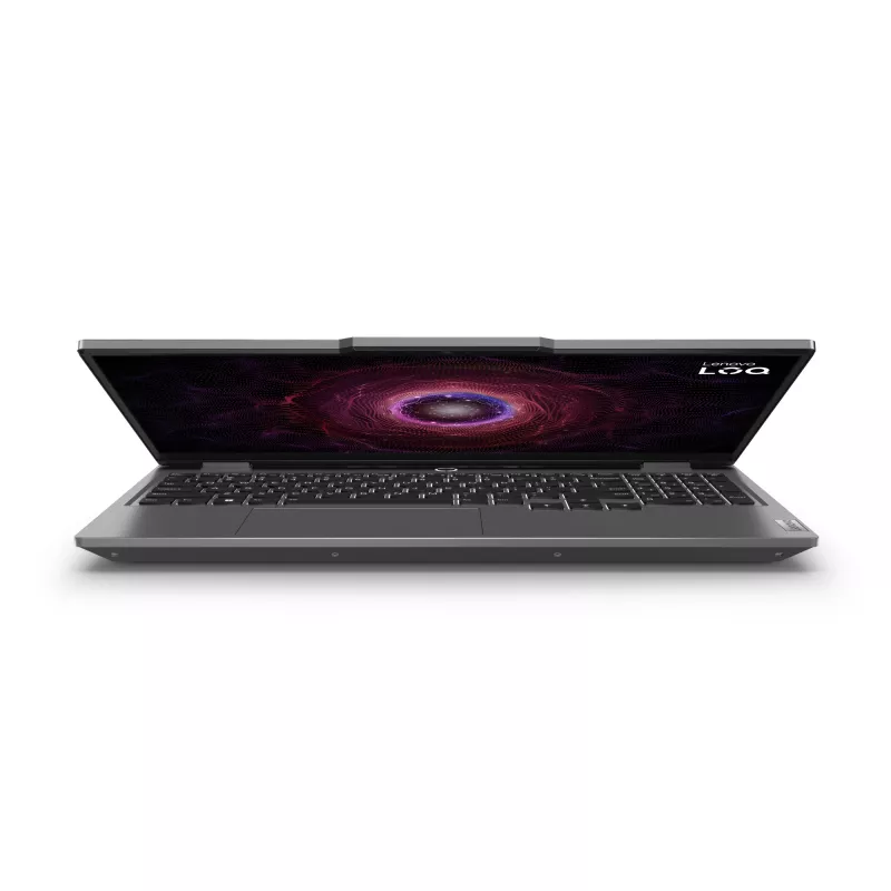 Lenovo LOQ 15ARP9 AMD Ryzen™ 5 7235HS portátil 39,6 cm (15,6 inch) Full HD 16 GB DDR5-SDRAM 512 GB SSD NVIDIA GeForce RTX 3050 Wi-Fi 6 (802.11ax) Gris
