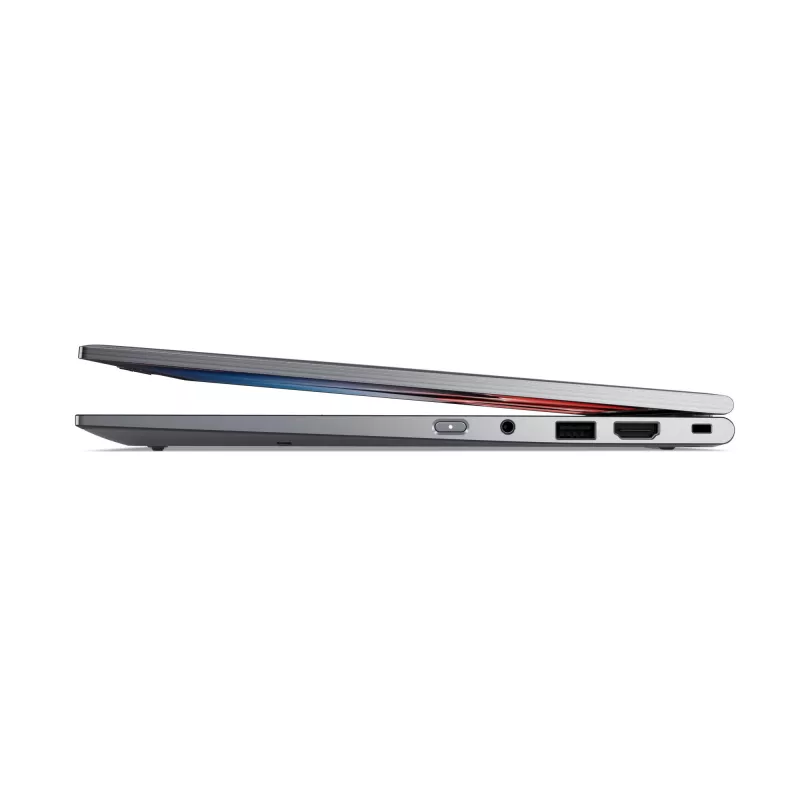 Lenovo ThinkPad X1 2-in-1 Gen 9 Intel Core Ultra 7 155U Híbrido (2 en 1) 35,6 cm (14 inch) Pantalla táctil WUXGA 16 GB LPDDR5x-SDRAM 1 TB SSD Wi-Fi 6E (802.11ax) Windows 11 Pro Inglés Gris