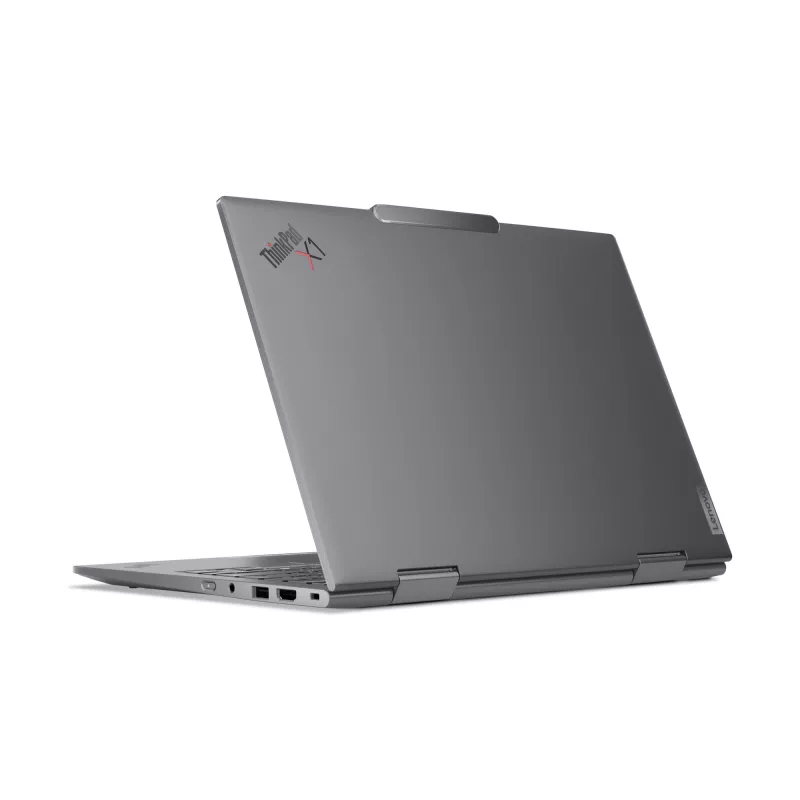Lenovo ThinkPad X1 2-in-1 Gen 9 Intel Core Ultra 7 155U Híbrido (2 en 1) 35,6 cm (14 inch) Pantalla táctil WUXGA 16 GB LPDDR5x-SDRAM 1 TB SSD Wi-Fi 6E (802.11ax) Windows 11 Pro Inglés Gris