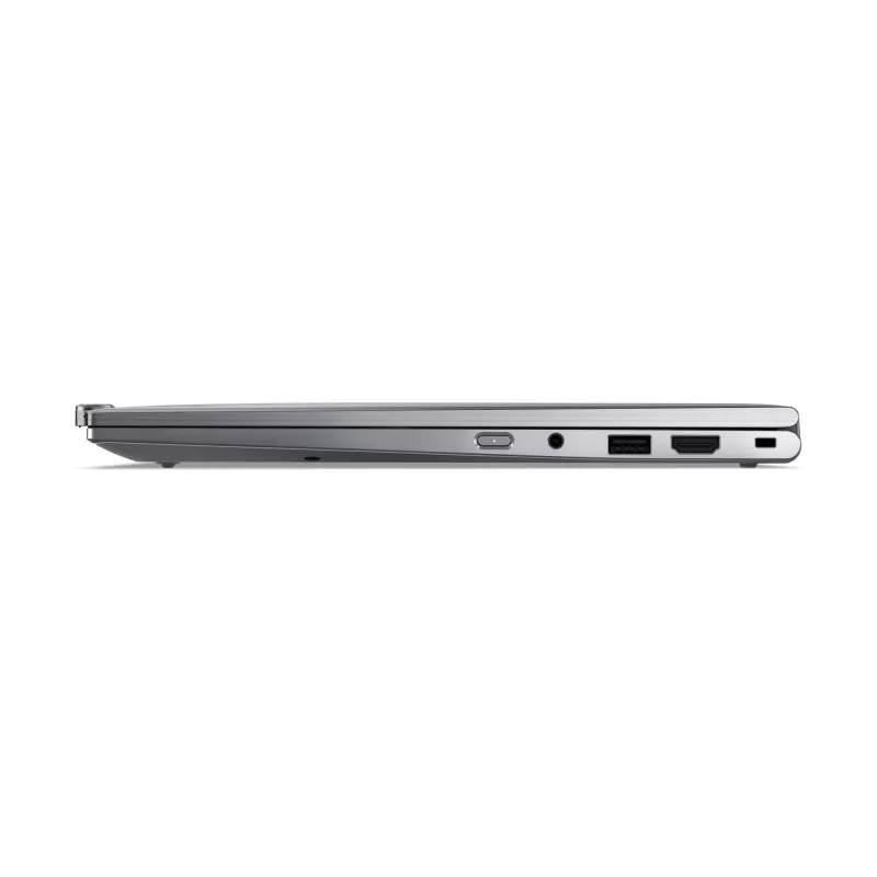 Lenovo ThinkPad X1 2-in-1 Gen 9 Intel Core Ultra 7 155U Híbrido (2 en 1) 35,6 cm (14 inch) Pantalla táctil WUXGA 16 GB LPDDR5x-SDRAM 1 TB SSD Wi-Fi 6E (802.11ax) Windows 11 Pro Inglés Gris
