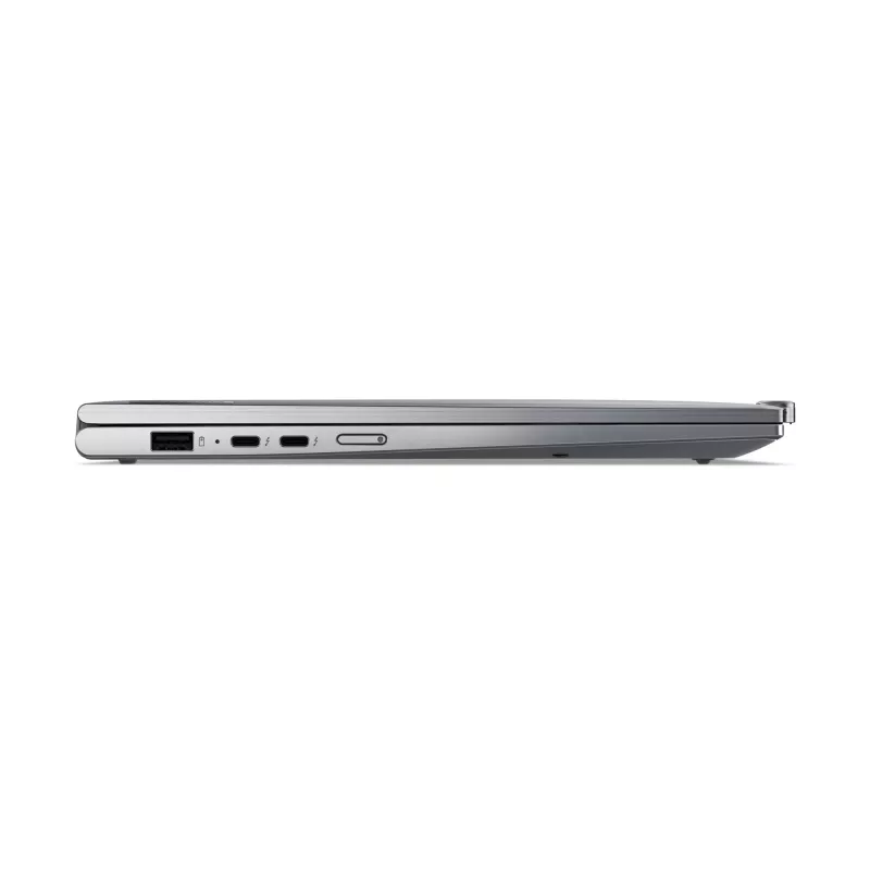 Lenovo ThinkPad X1 2-in-1 Gen 9 Intel Core Ultra 7 155U Híbrido (2 en 1) 35,6 cm (14 inch) Pantalla táctil WUXGA 16 GB LPDDR5x-SDRAM 1 TB SSD Wi-Fi 6E (802.11ax) Windows 11 Pro Inglés Gris