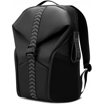 Mochila Lenovo GX41M53147 — Poliéster, compatible con hasta 40,6 cm (16