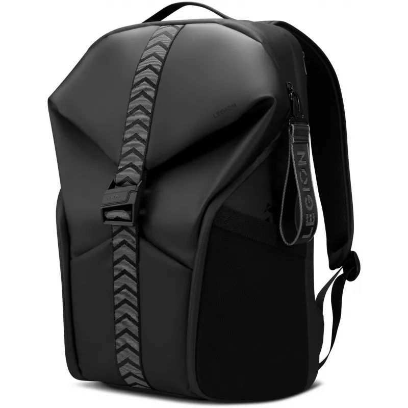 Lenovo Legion GB700 GX41M53147 mochila gaming, 16″ (40,6 cm), poliéster 900D con revestimiento de PU, resistente a la intemperie, 31,5 x 20 x 47 cm, 1,27 kg, negra