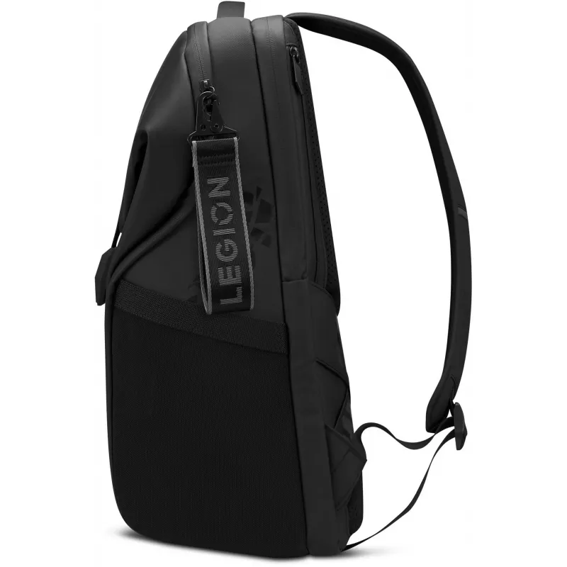 Lenovo Legion GB700 GX41M53147 mochila gaming, 16″ (40,6 cm), poliéster 900D con revestimiento de PU, resistente a la intemperie, 31,5 x 20 x 47 cm, 1,27 kg, negra