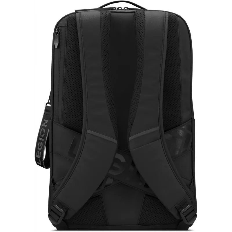 Lenovo Legion GB700 GX41M53147 mochila gaming, 16″ (40,6 cm), poliéster 900D con revestimiento de PU, resistente a la intemperie, 31,5 x 20 x 47 cm, 1,27 kg, negra