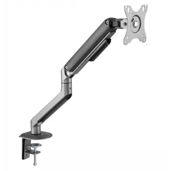 Soporte para monitor Gembird MA-DA1-05 pinza/pasacables de mesa para pantallas de 17–32