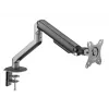 Soporte para monitor Gembird MA-DA1-05 pinza/pasacables de mesa para pantallas de 17–32