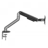Soporte para monitor Gembird MA-DA1-05 pinza/pasacables de mesa para pantallas de 17–32
