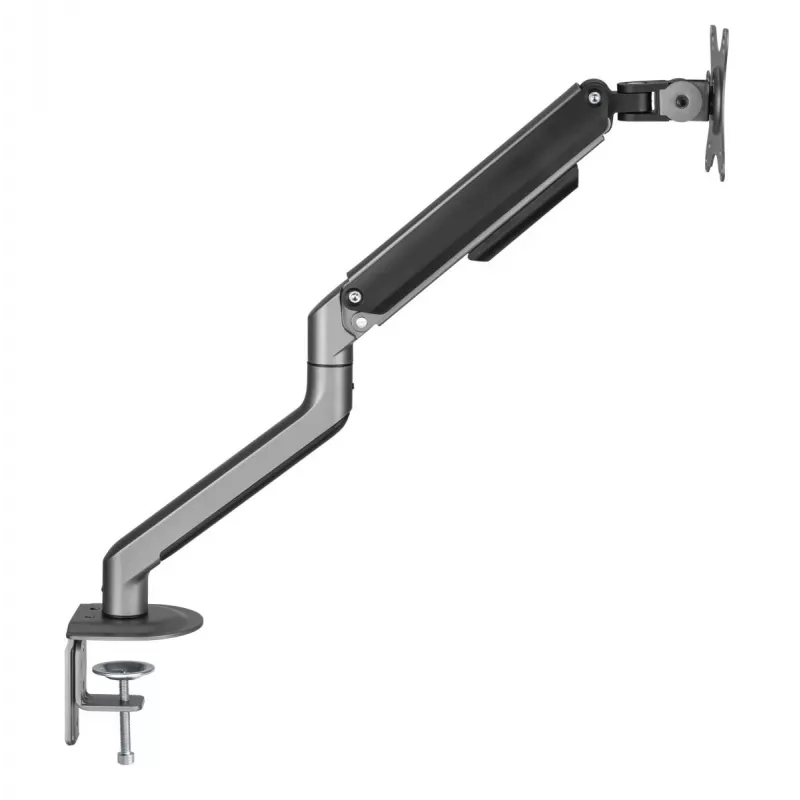 Soporte para monitor Gembird MA-DA1-05 pinza/pasacables de mesa para pantallas de 17–32