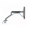Soporte para monitor Gembird MA-DA1-05 pinza/pasacables de mesa para pantallas de 17–32