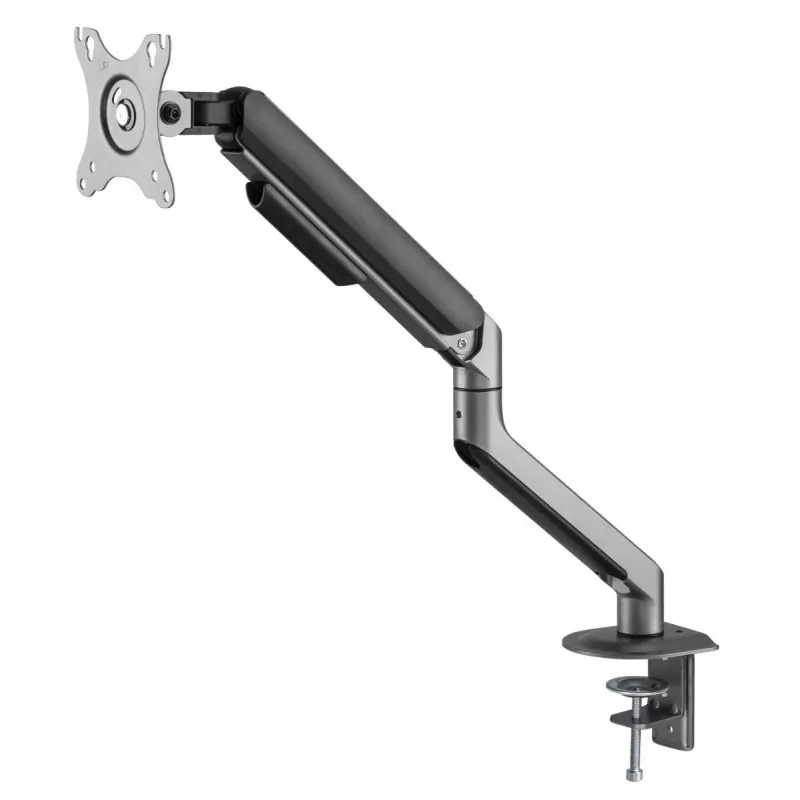 Soporte para monitor Gembird MA-DA1-05 pinza/pasacables de mesa para pantallas de 17–32