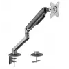 Soporte para monitor Gembird MA-DA1-05 pinza/pasacables de mesa para pantallas de 17–32