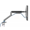 Soporte para monitor Gembird MA-DA1-05 pinza/pasacables de mesa para pantallas de 17–32