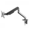 Soporte para monitor Gembird MA-DA1-05 pinza/pasacables de mesa para pantallas de 17–32