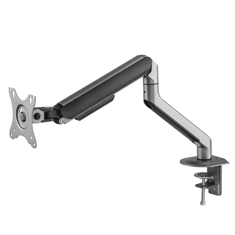 Soporte para monitor Gembird MA-DA1-05 pinza/pasacables de mesa para pantallas de 17–32