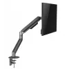 Soporte para monitor Gembird MA-DA1-05 pinza/pasacables de mesa para pantallas de 17–32