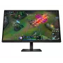 HP OMEN 27 inch monitor gaming QHD 180 Hz, 68,6 cm (27 inch), 2560 x 1440 píxeles, Quad HD, LCD, 1 ms, Negro