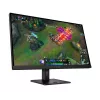 HP OMEN 27 inch monitor gaming QHD 180 Hz, 68,6 cm (27 inch), 2560 x 1440 píxeles, Quad HD, LCD, 1 ms, Negro