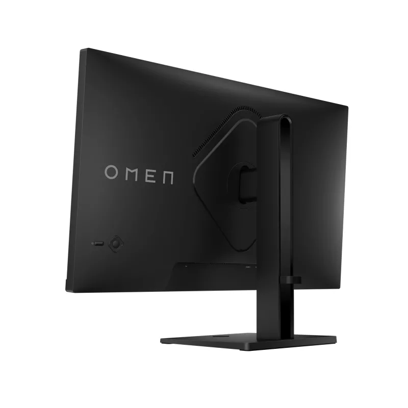 HP OMEN 27 inch monitor gaming QHD 180 Hz, 68,6 cm (27 inch), 2560 x 1440 píxeles, Quad HD, LCD, 1 ms, Negro