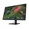 HP OMEN 27 inch monitor gaming QHD 180 Hz, 68,6 cm (27 inch), 2560 x 1440 píxeles, Quad HD, LCD, 1 ms, Negro