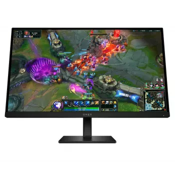 Monitor gaming HP OMEN 27qs G2 de 27 pulgadas QHD IPS, 280 Hz, negro