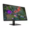 Monitor gaming HP OMEN 27qs G2 de 27 pulgadas QHD IPS, 280 Hz, negro