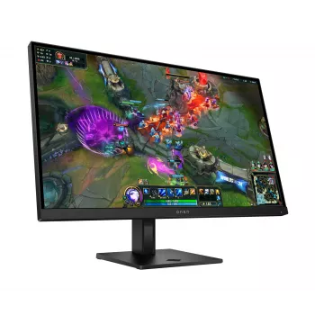 Monitor gaming HP OMEN 27qs G2 de 27 pulgadas QHD IPS, 280 Hz, negro