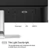 HP Monitor de sobremesa – Serie 5 524sf – 24