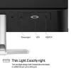 HP Monitor de sobremesa – Serie 5 524sf – 24