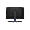 Lenovo Legion R27qc-30 Monitor de ordenador 68,6 cm (27 inch) 2560 x 1440 píxeles Quad HD LED Negro