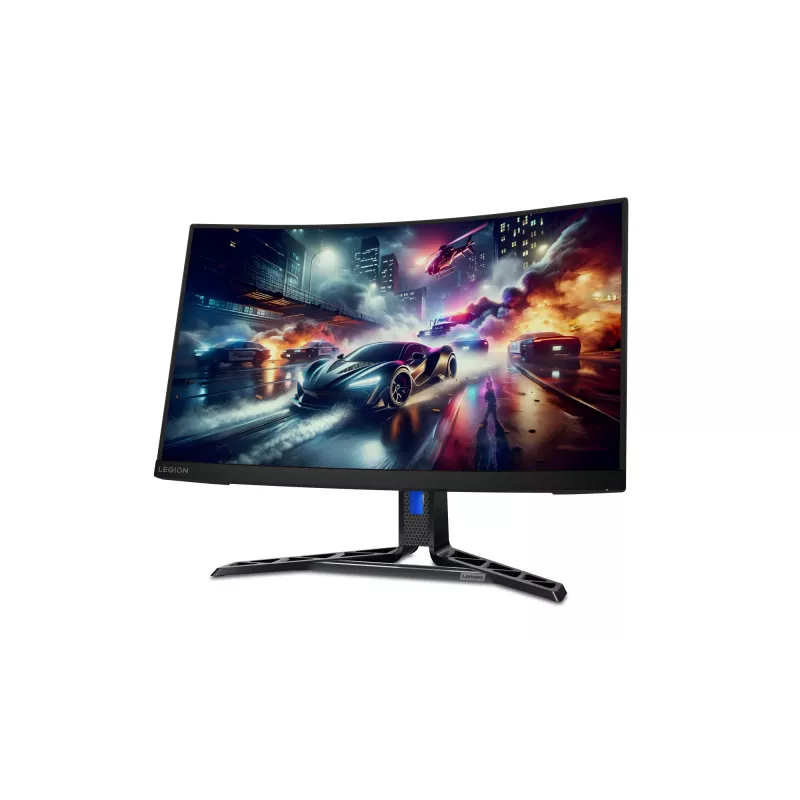 Lenovo Legion R27qc-30 Monitor de ordenador 68,6 cm (27 inch) 2560 x 1440 píxeles Quad HD LED Negro