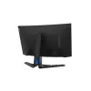 Lenovo Legion R27qc-30 Monitor de ordenador 68,6 cm (27 inch) 2560 x 1440 píxeles Quad HD LED Negro