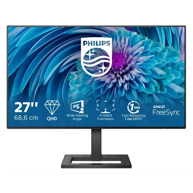 Philips E Line 275E2FAE/00 Monitor de ordenador 68,6 cm (27