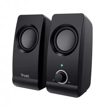 Trust Remo 2.0 1 vía Negro Con cable 8 W
