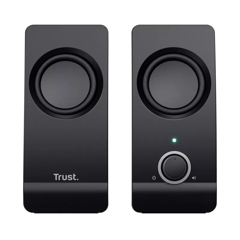 Trust Remo 2.0 1 vía Negro Con cable 8 W