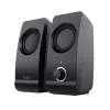Trust Remo 2.0 1 vía Negro Con cable 8 W