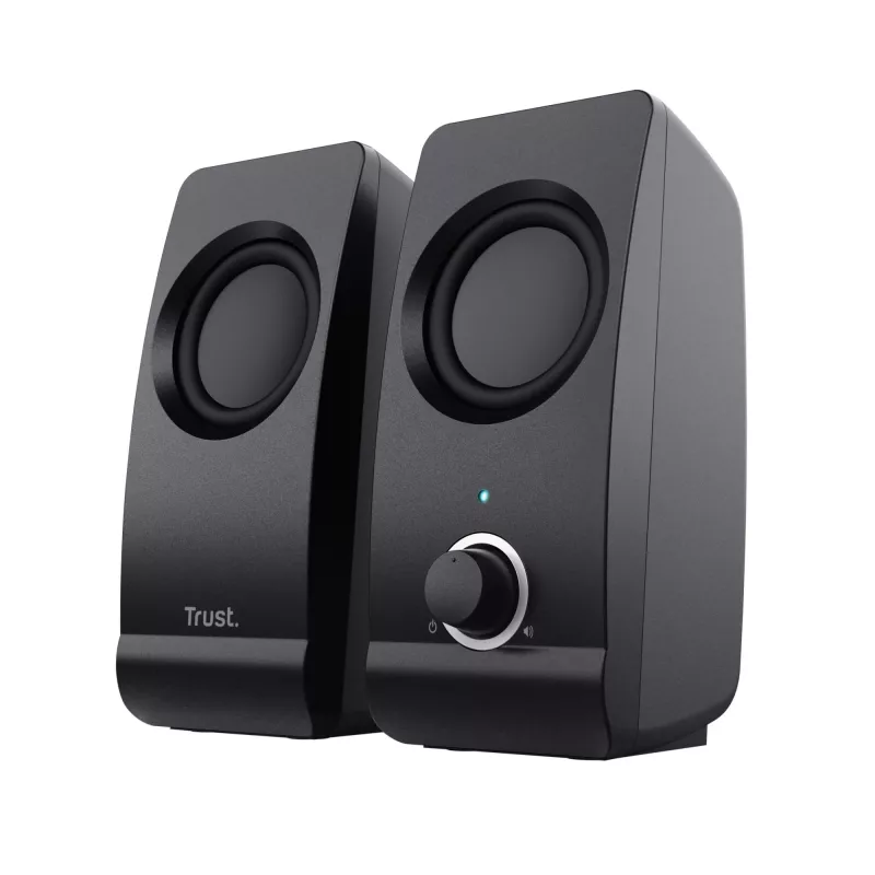 Trust Remo 2.0 1 vía Negro Con cable 8 W