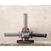 Amoladora angular Black & Decker BCG720N — inalámbrica 18V Li-Ion, disco de 12,5 cm, hasta 8600 rpm, 3 posiciones de agarre