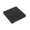 Unidad óptica IBOX IED03 DVD±RW USB 3.1 Gen1 (USB-C) Negra, Bandeja, 24x CD / 8x DVD
