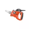 Sierra de arco Black & Decker KS880EC-QS – sierra de arco, longitud de hoja 23,9 cm, mango ergonómico, naranja