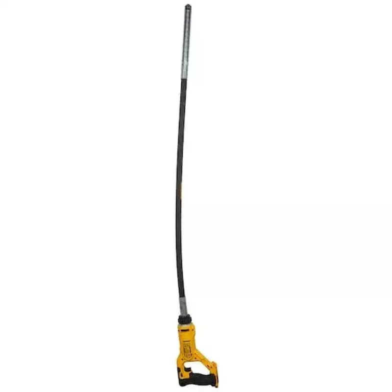 Vibrador de hormigón eléctrico DeWALT DCE531N-XJ — 1 ud., a batería, carcasa sola