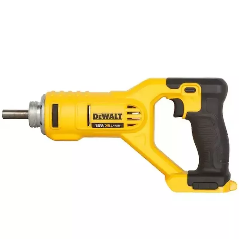 Vibrador de hormigón eléctrico DeWALT DCE531N-XJ — 1 ud., a batería, carcasa sola